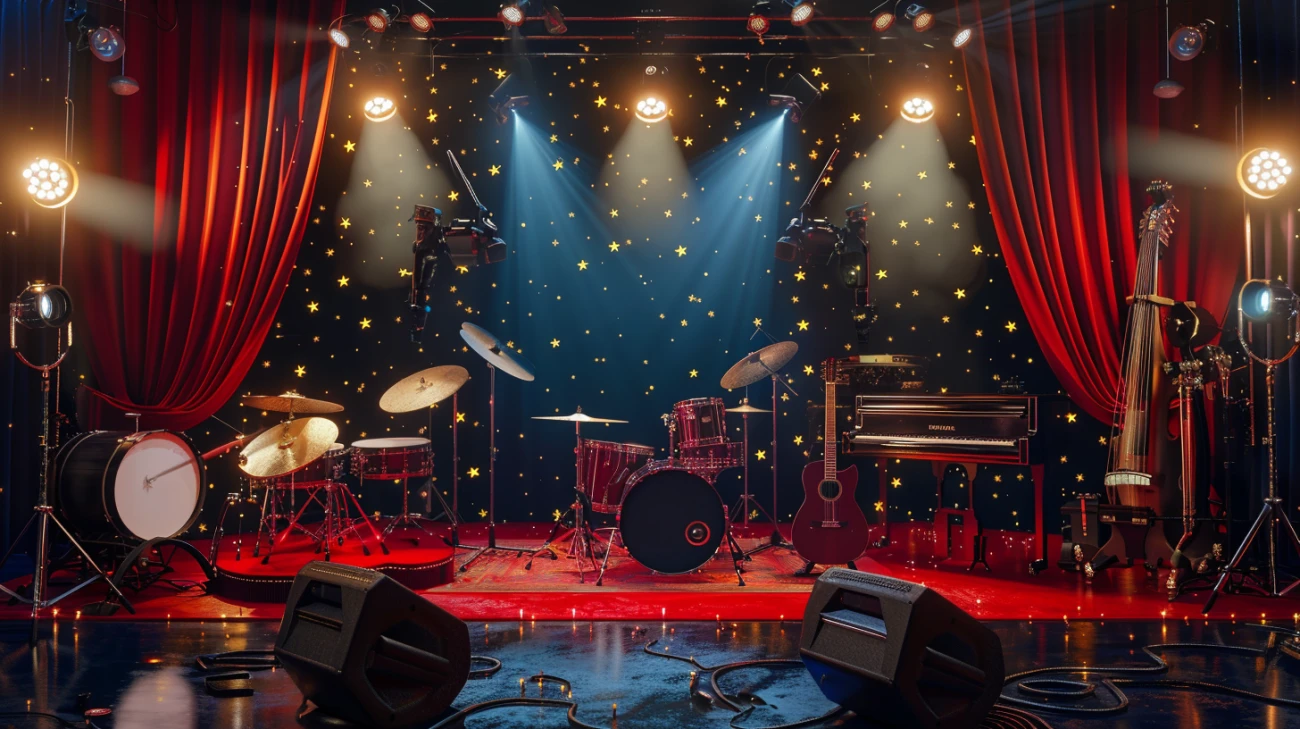 Zdjęcie Wpływ filmów na współczesną muzykę festiwalową