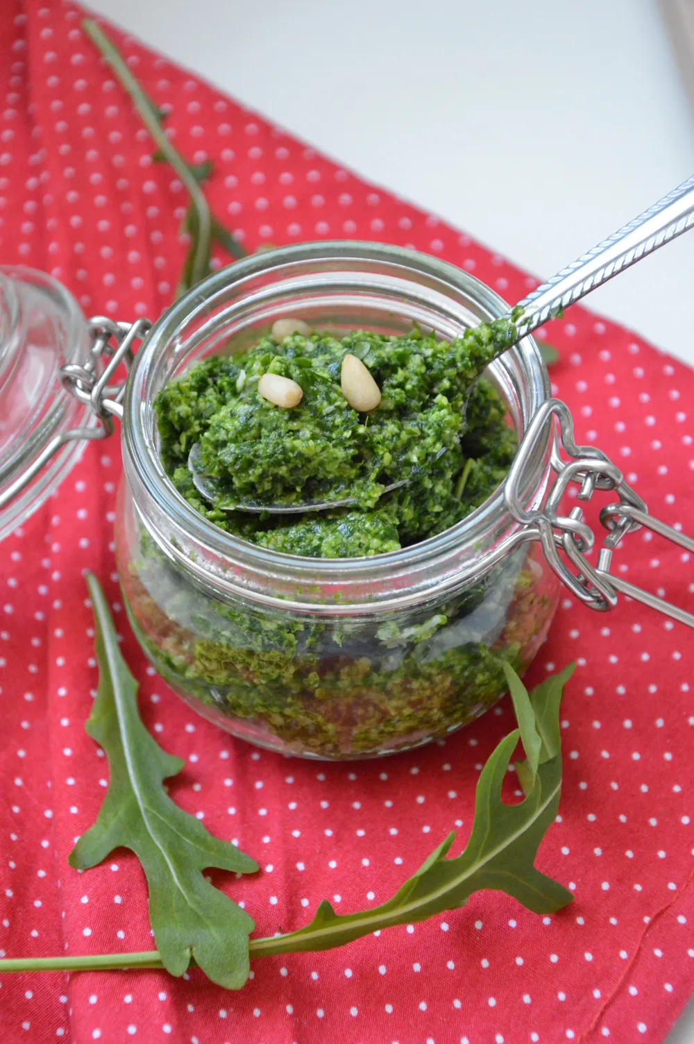 Zdjęcie Co można zrobić z pesto? 10 pysznych pomysłów na wykorzystanie pesto