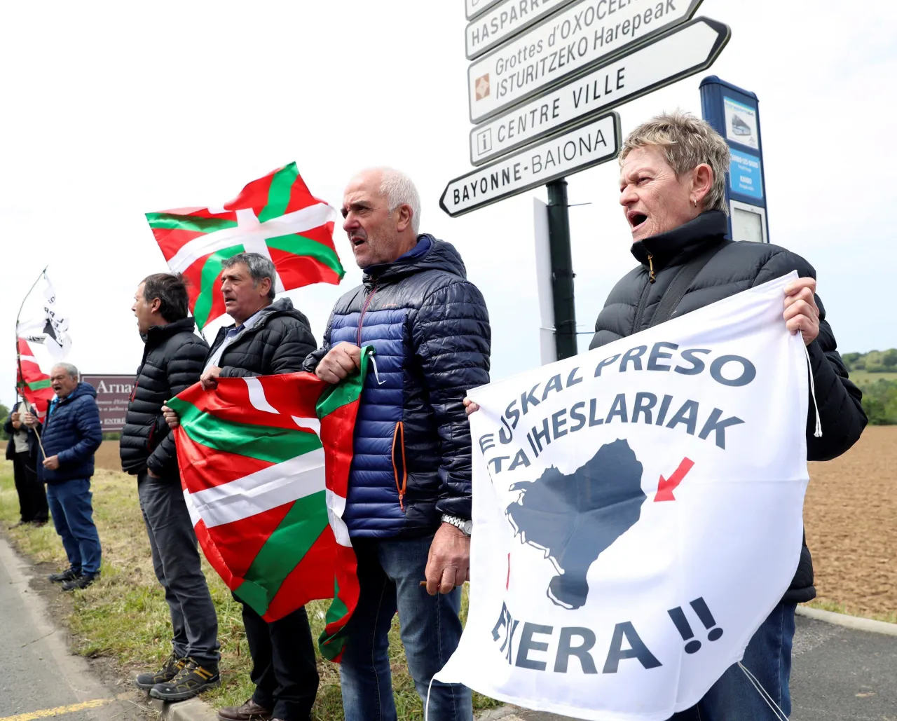 Zdjęcie W jakim kraju mieszkają Baskowie: poznaj fascynujący naród bez państwa