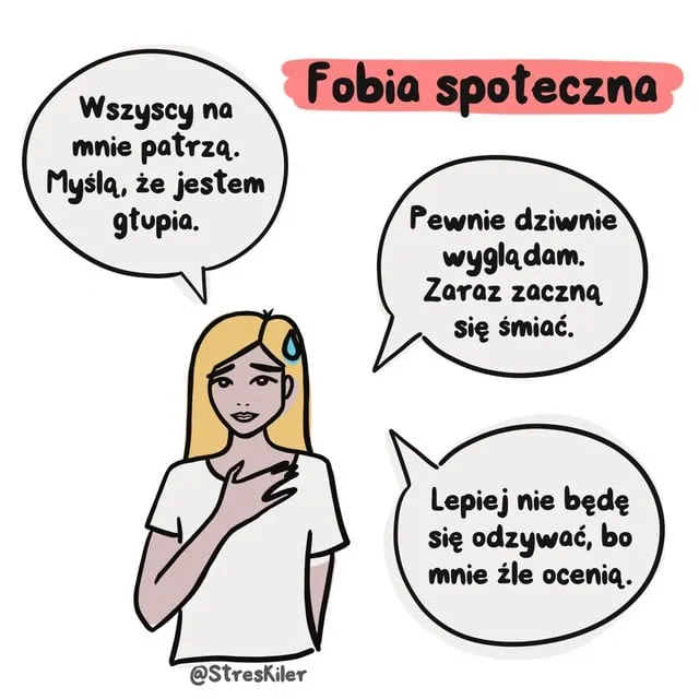Zdjęcie Skuteczne metody leczenia fobii społecznej, które naprawdę pomagają