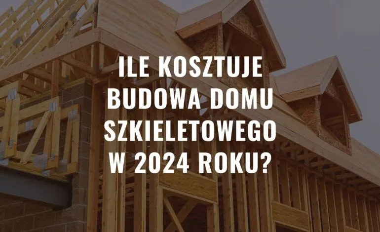 Zdjęcie Ile kosztuje wybudowanie domu z drewna? Zobacz szokujące różnice!