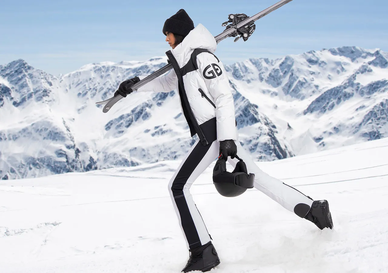Zdjęcie Stylizacje na narty: modne i funkcjonalne zestawy na stok i après-ski