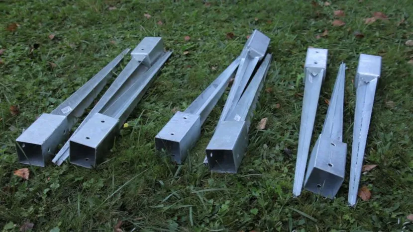 Zdjęcie Ceny kotwy wbijanej 7x7 cm – jak wybrać najlepszą opcję do budowy?