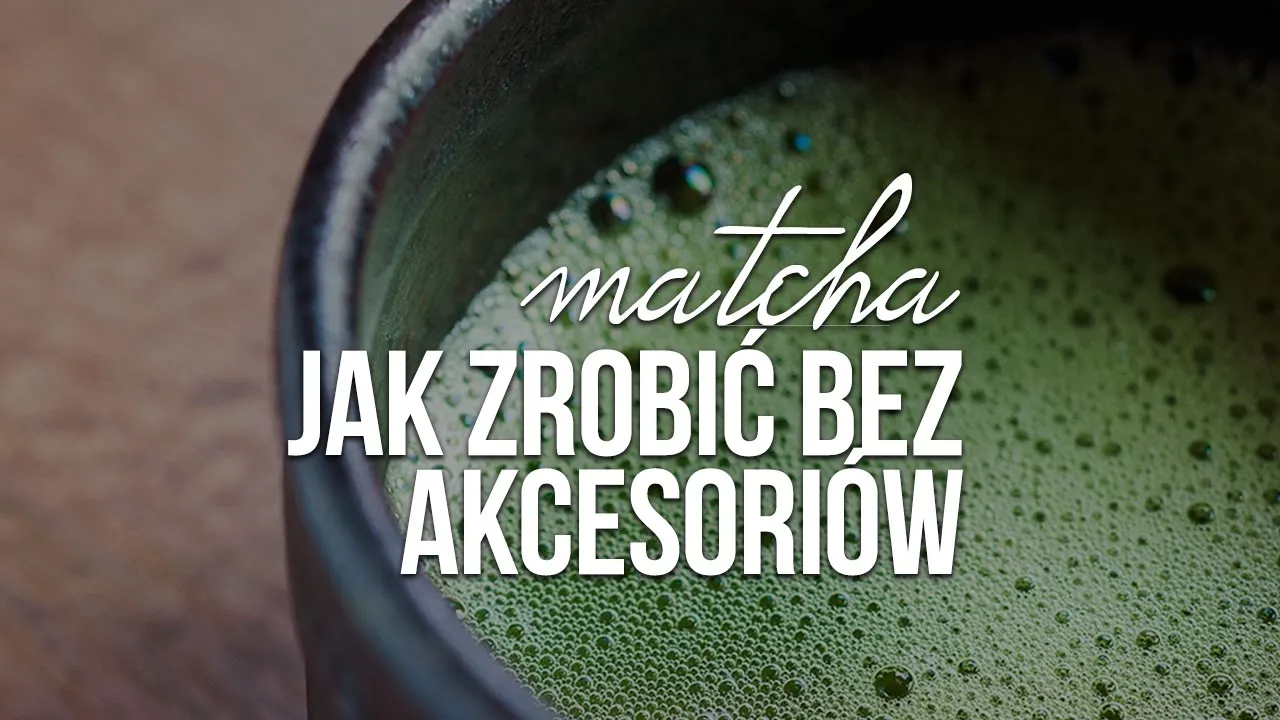 Zdjęcie Prosta metoda na idealną matchę w domu. Zaskakująco łatwy przepis!