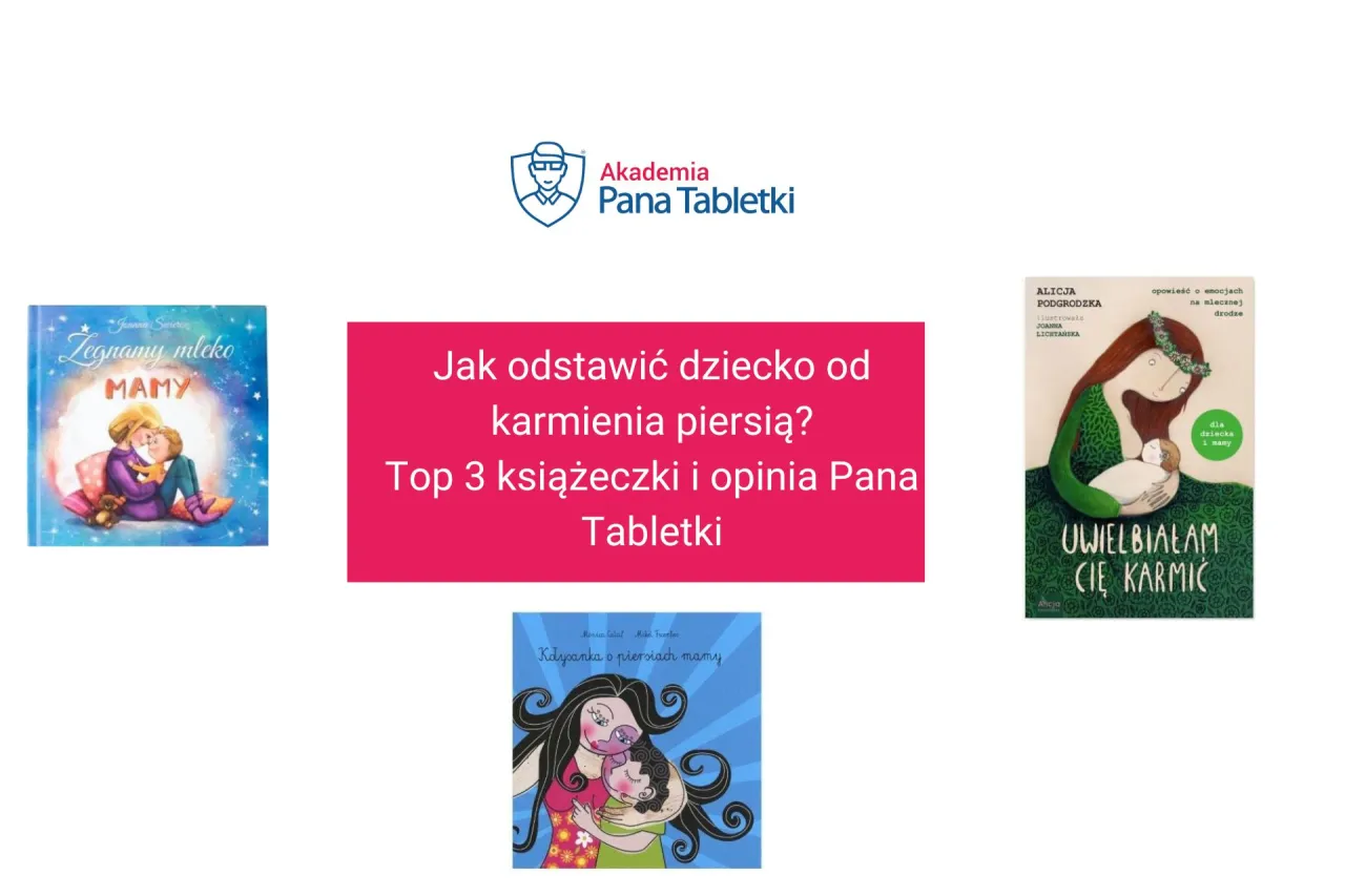 Zdjęcie Jak oduczyć dziecko karmienia piersią bez stresu i łez