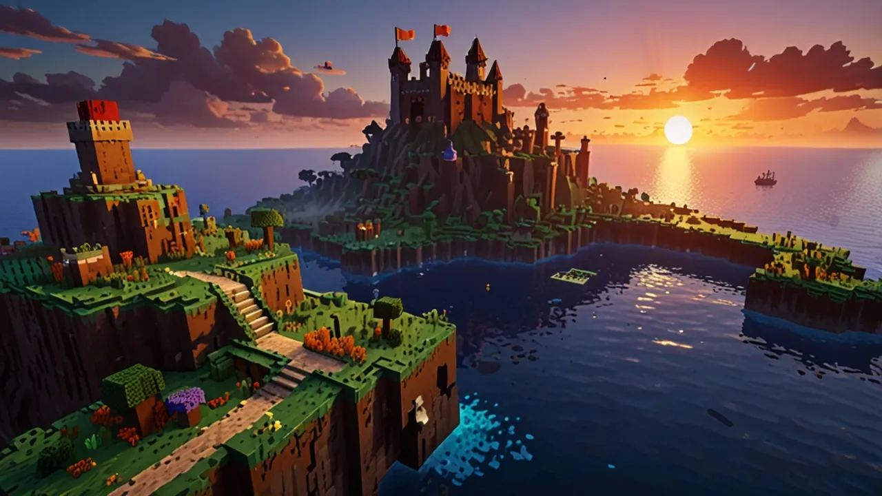 Zdjęcie Najlepsze serwery Bed Wars: Ranking dla graczy Minecraft