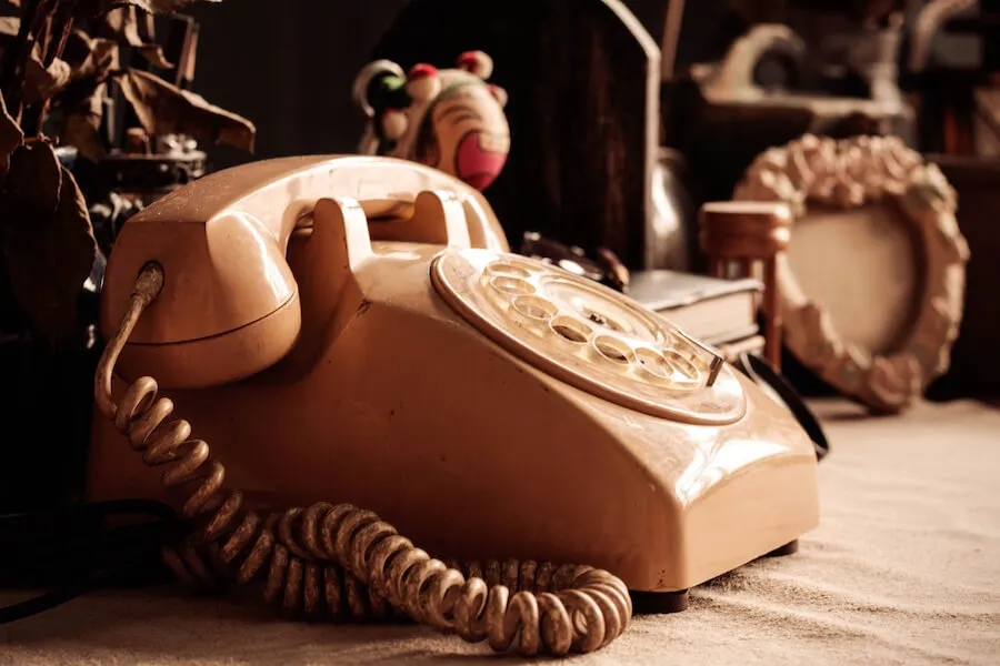 Zdjęcie Kiedy wynaleziono pierwszy telefon? Zaskakujące fakty o wynalazcy