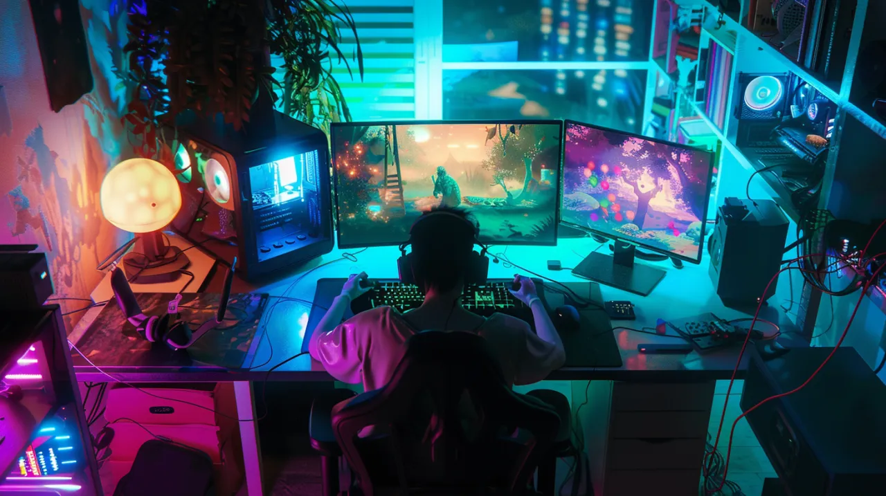 Zdjęcie 10 fajnych gier fabularnych na PC, które wciągną cię na godziny!
