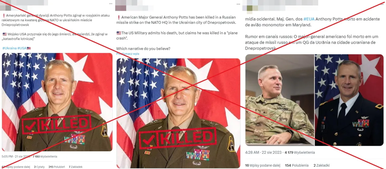 Zdjęcie Jaki generał zginął na Ukrainie? Fakty, które mogą zaskoczyć