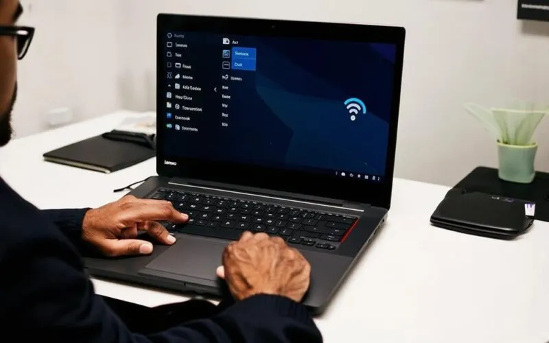 Zdjęcie Jak włączyć Wi-Fi w laptopie HP i uniknąć problemów z łącznością