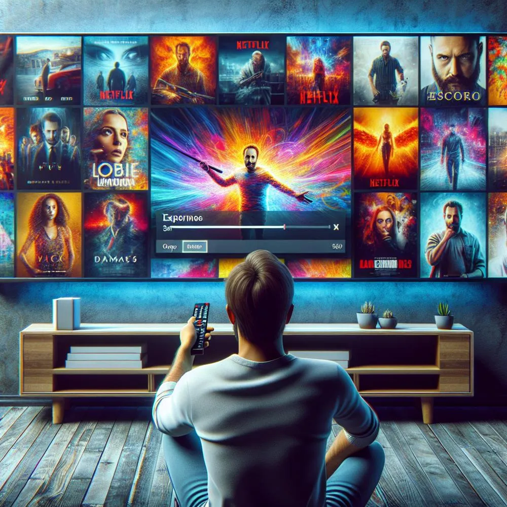 Zdjęcie Jak zrobić Netflix na telewizorze – proste kroki bez problemów