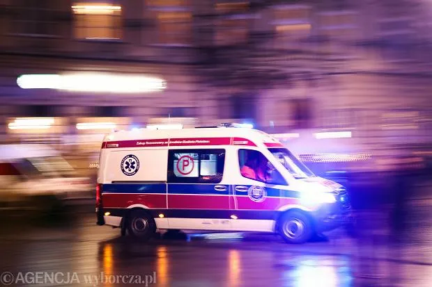 Zdjęcie Czemu sygnał karetki pogotowia jest kluczowy w sytuacjach kryzysowych?