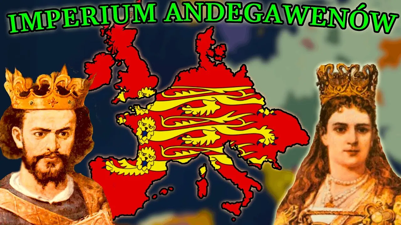Zdjęcie Dynastia Andegawenów: ich wpływ na Polskę i historię Europy