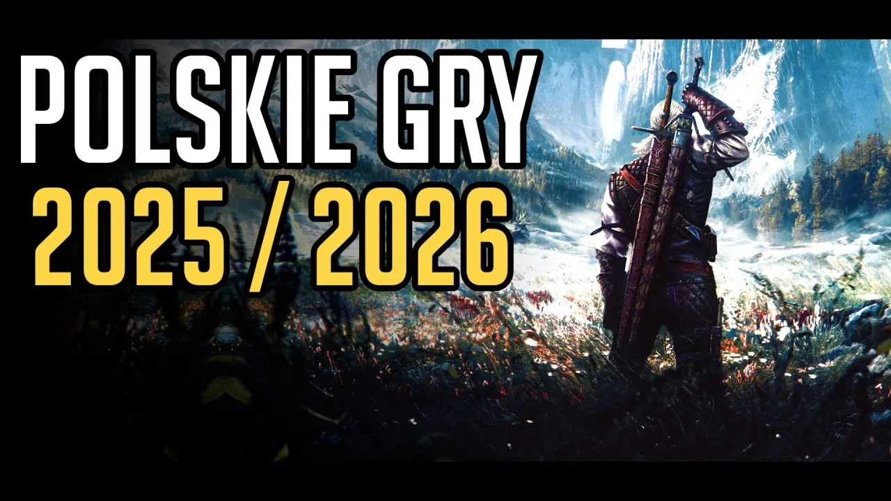Zdjęcie Najlepsze gry PC 2025 według Metacritic: Polska perełka na podium