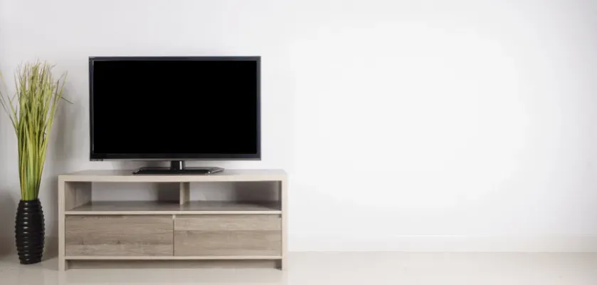Zdjęcie Jaki telewizor do salonu 20m² - idealne rozmiary, technologie i wskazówki