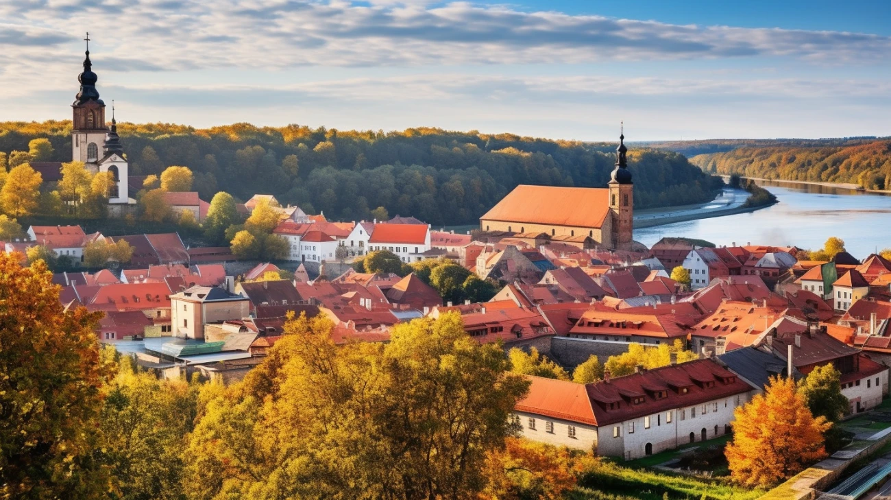 Kazimierz Dolny i okolice: Odkryj z nami
