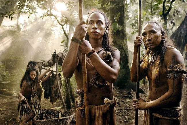 Zdjęcie Apocalypto na Filmwebie - recenzje, oceny i opinie krytyków oraz widzów