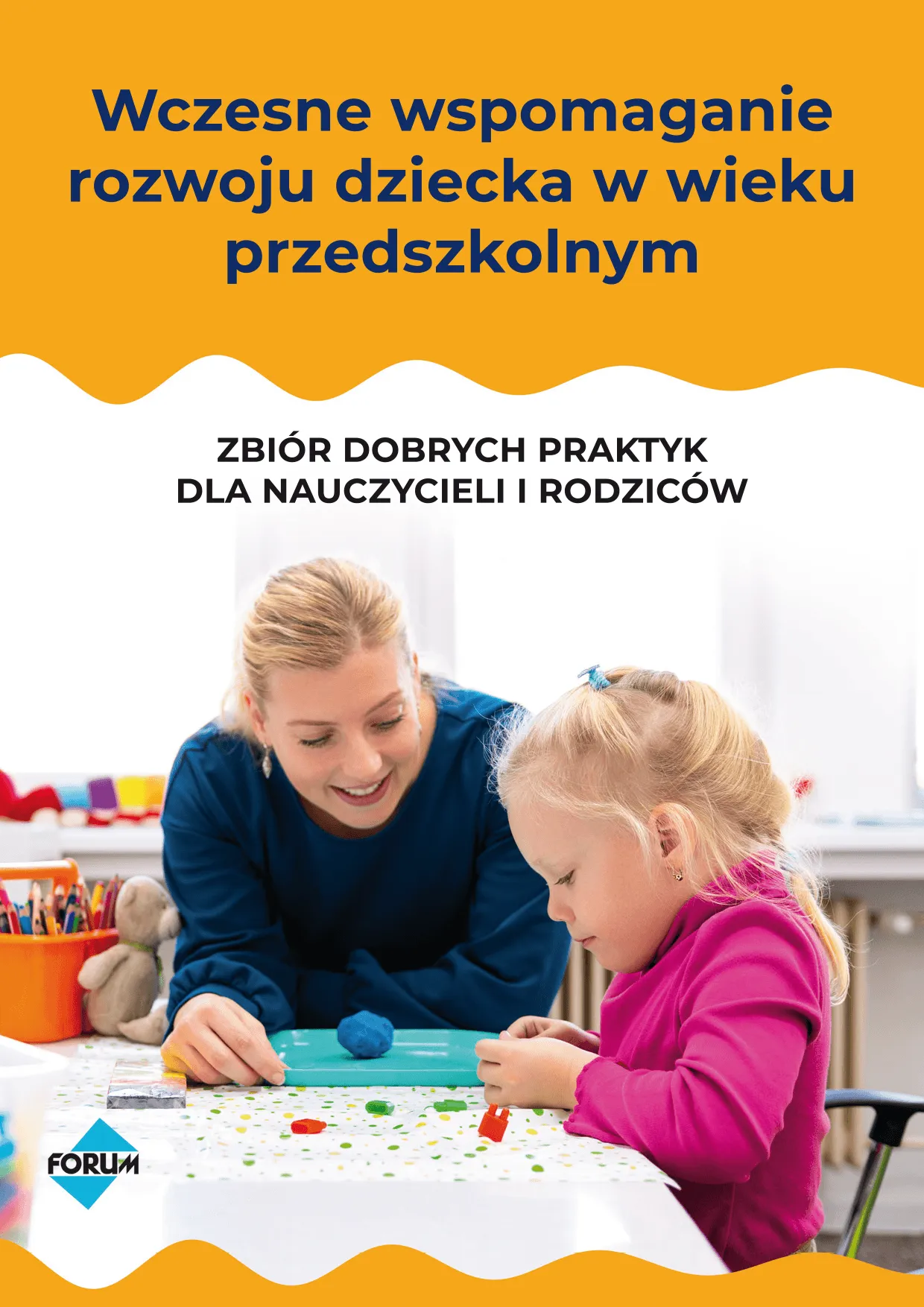 Zdjęcie Wczesne wspomaganie rozwoju dziecka: skuteczna pomoc w trudnych momentach