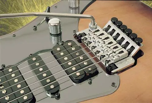 Zdjęcie Jak wajcha w gitarze elektrycznej wpływa na brzmienie i technikę?