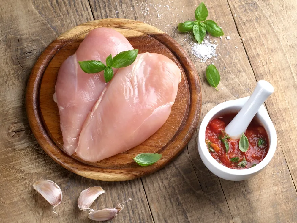Zdjęcie Ile kalorii ma pieczona pierś z kurczaka? Zaskakujące wartości odżywcze