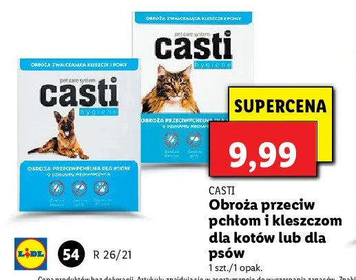 Zdjęcie Ile kosztuje obroża przeciwpchelna dla kota? Ceny i porady zakupowe