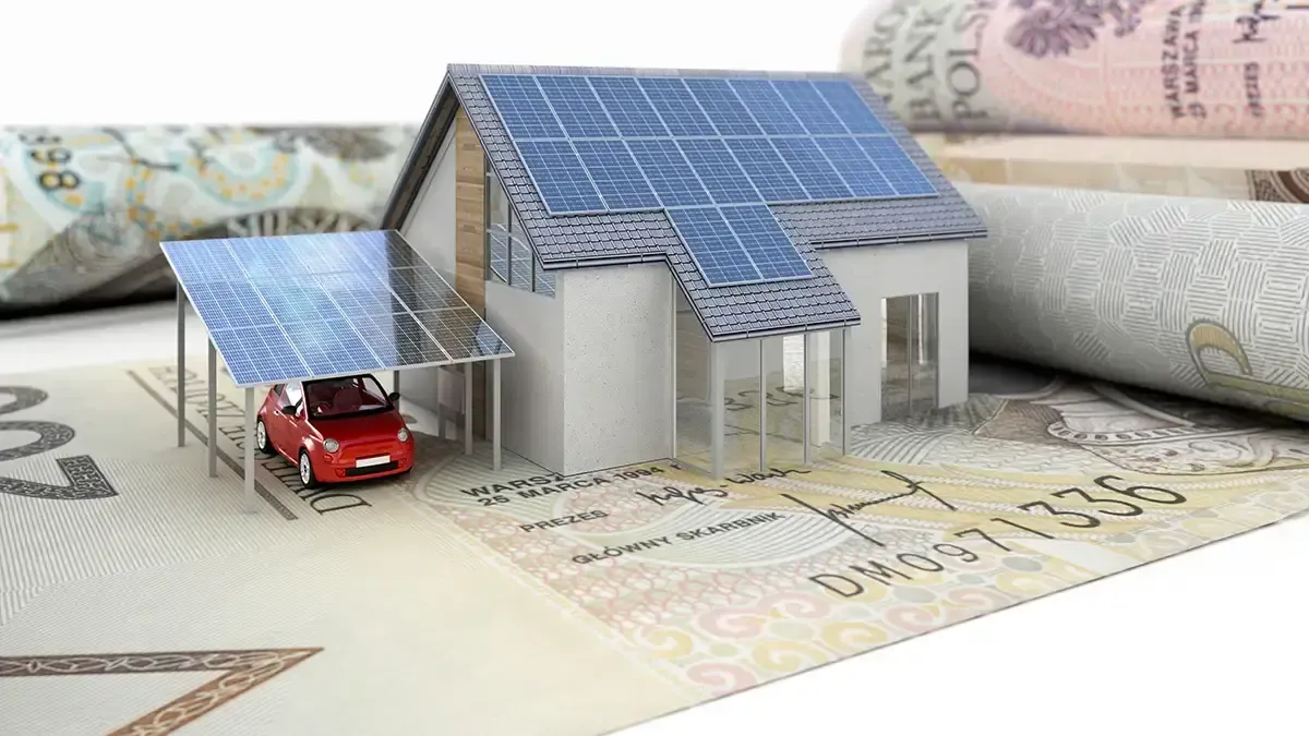 Zdjęcie Ile prądu zużywa pompa ciepła 200m2? Odkryj ukryte koszty energii