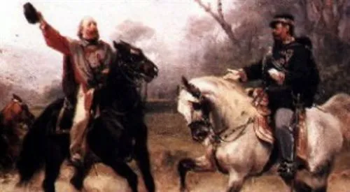 Zdjęcie Czerwone Koszule: historia i symbolika charakterystycznych czapek