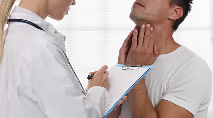 Zdjęcie Jak odróżnić nerwicę od tarczycy: objawy, diagnoza i leczenie