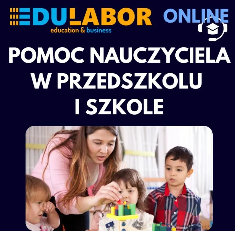 Zdjęcie Ile godzin pracuje pomoc nauczyciela w przedszkolu? Sprawdź wymiar godzinowy i obowiązki