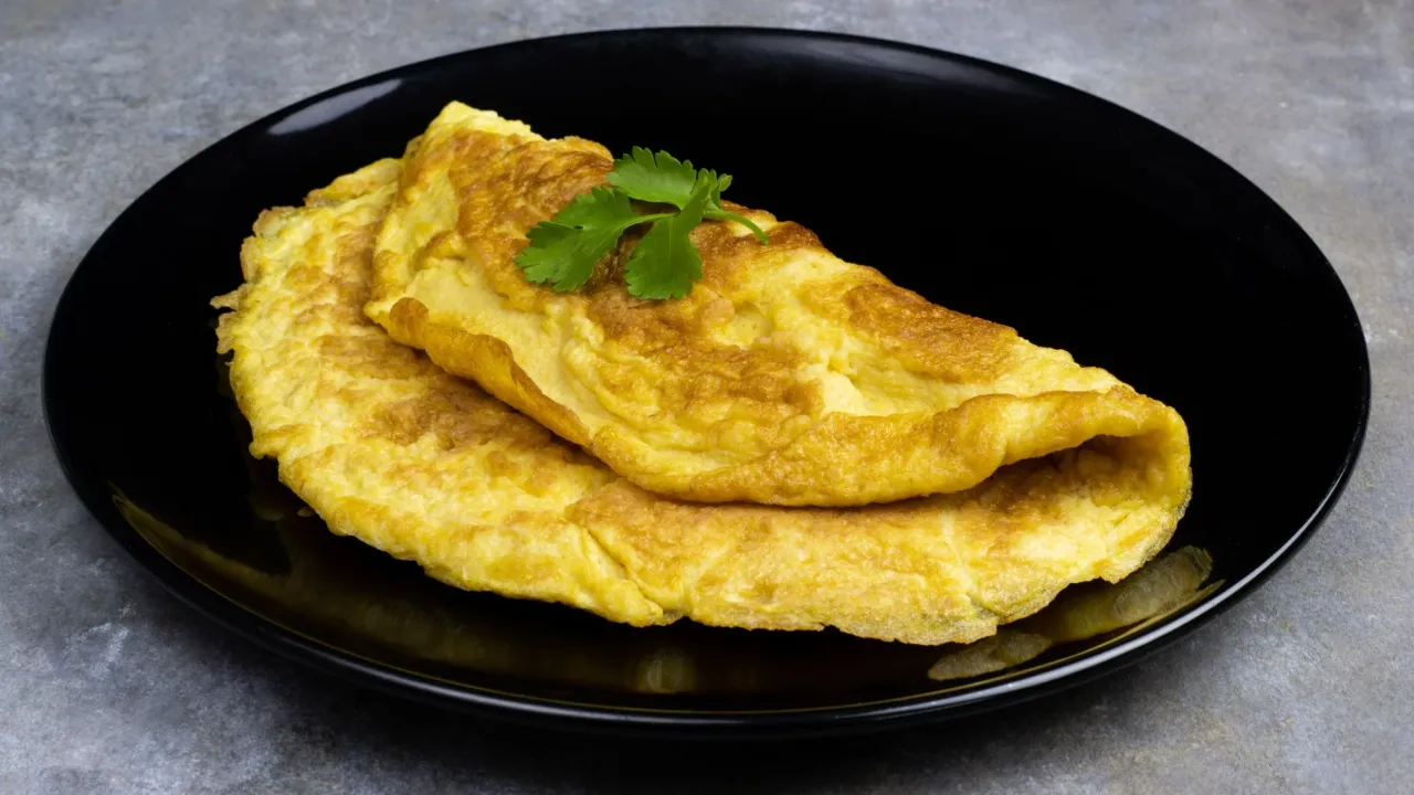Zdjęcie Przepis na omlet