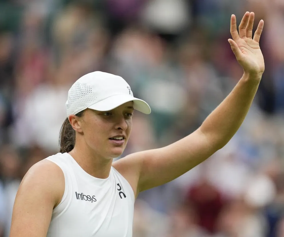 Zdjęcie Iga Świątek nie wygrała Wimbledonu, dlaczego jej porażka zaskoczyła?