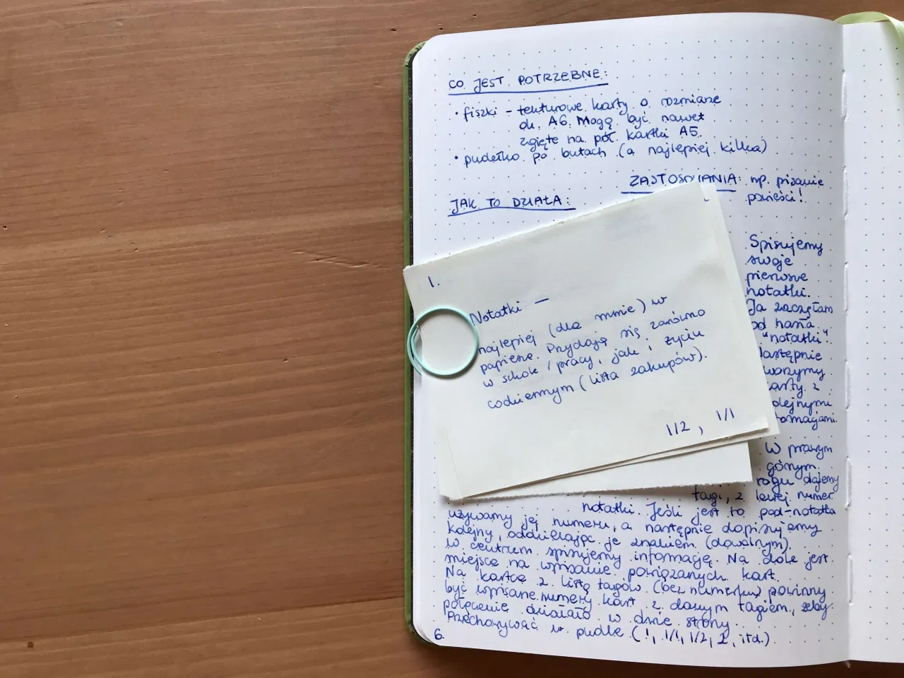 Zdjęcie Jak robić notatki z książek, aby nie zapomnieć kluczowych informacji