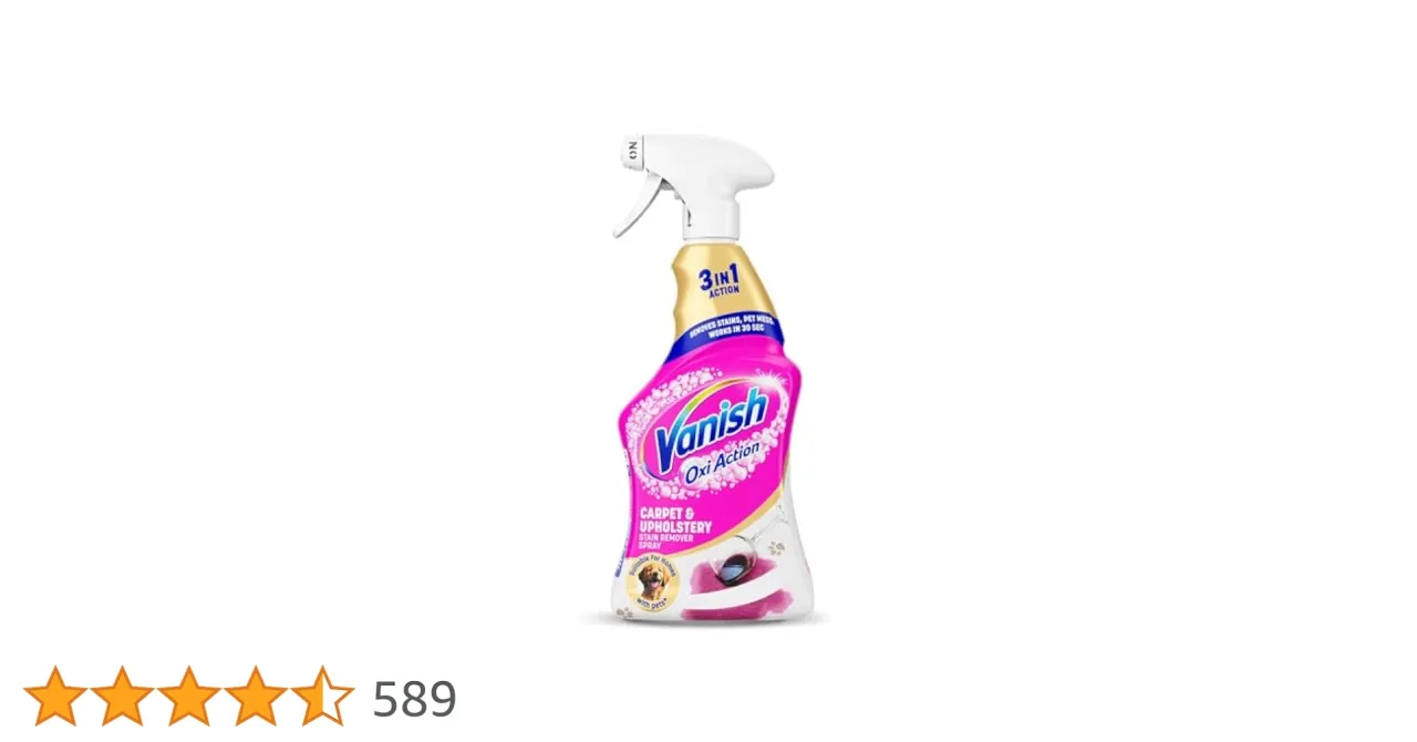 Zdjęcie Gdzie kupić Vanish Pet Expert? Najlepsze oferty i opinie klientów