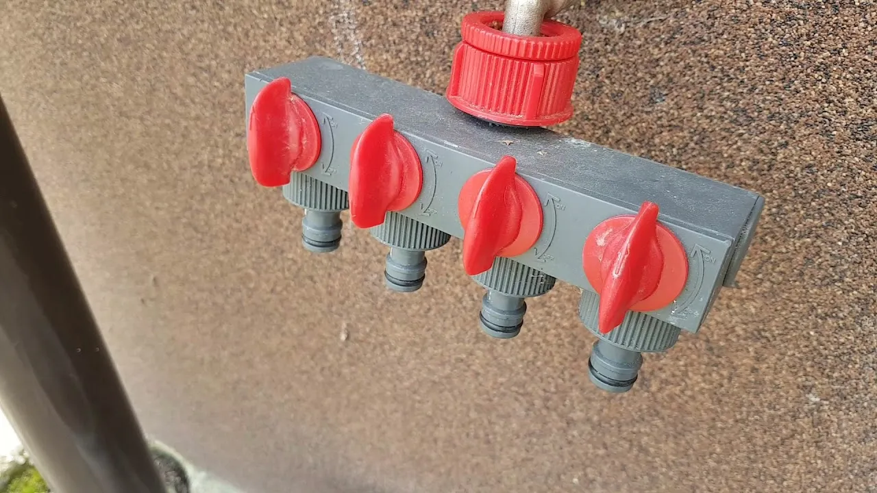 Zdjęcie Jak zamontować kran na elewacji - uniknij powszechnych błędów