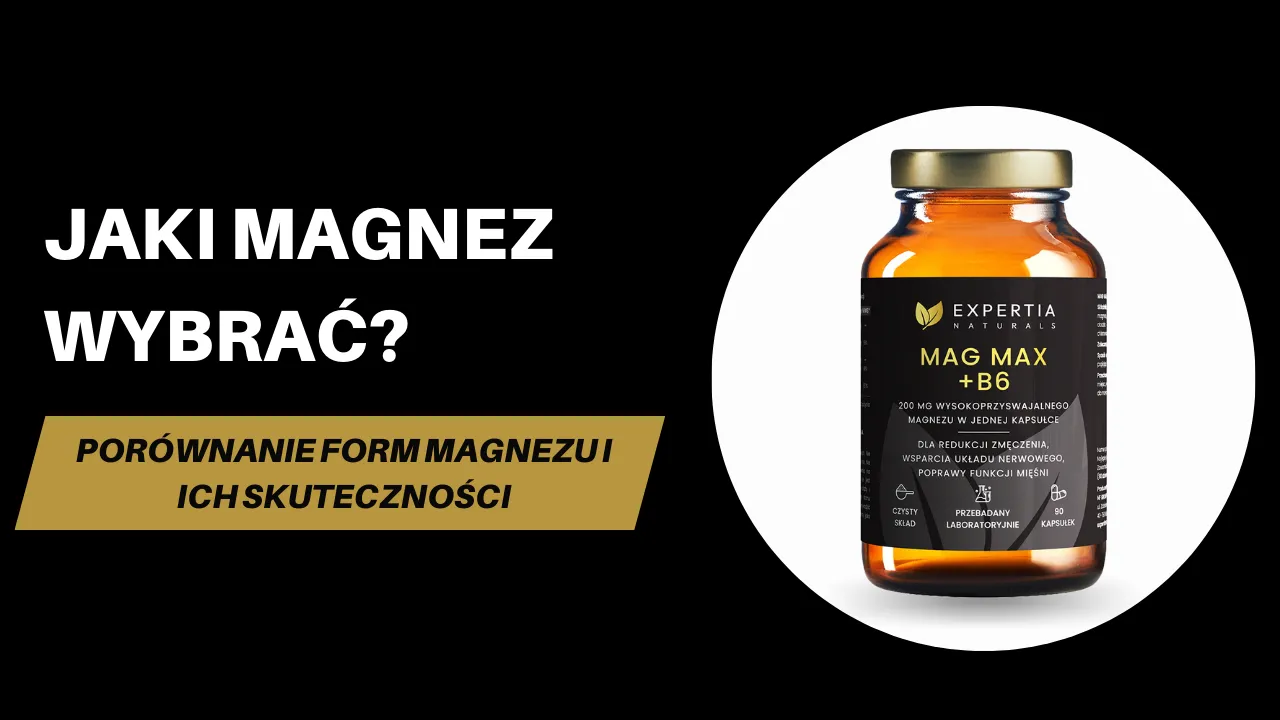 Zdjęcie Jaki magnez na depresję? Odkryj skuteczne formy i ich działanie