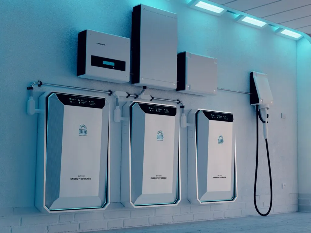 Zdjęcie Magazyny energii dla firm: korzyści i optymalizacja kosztów