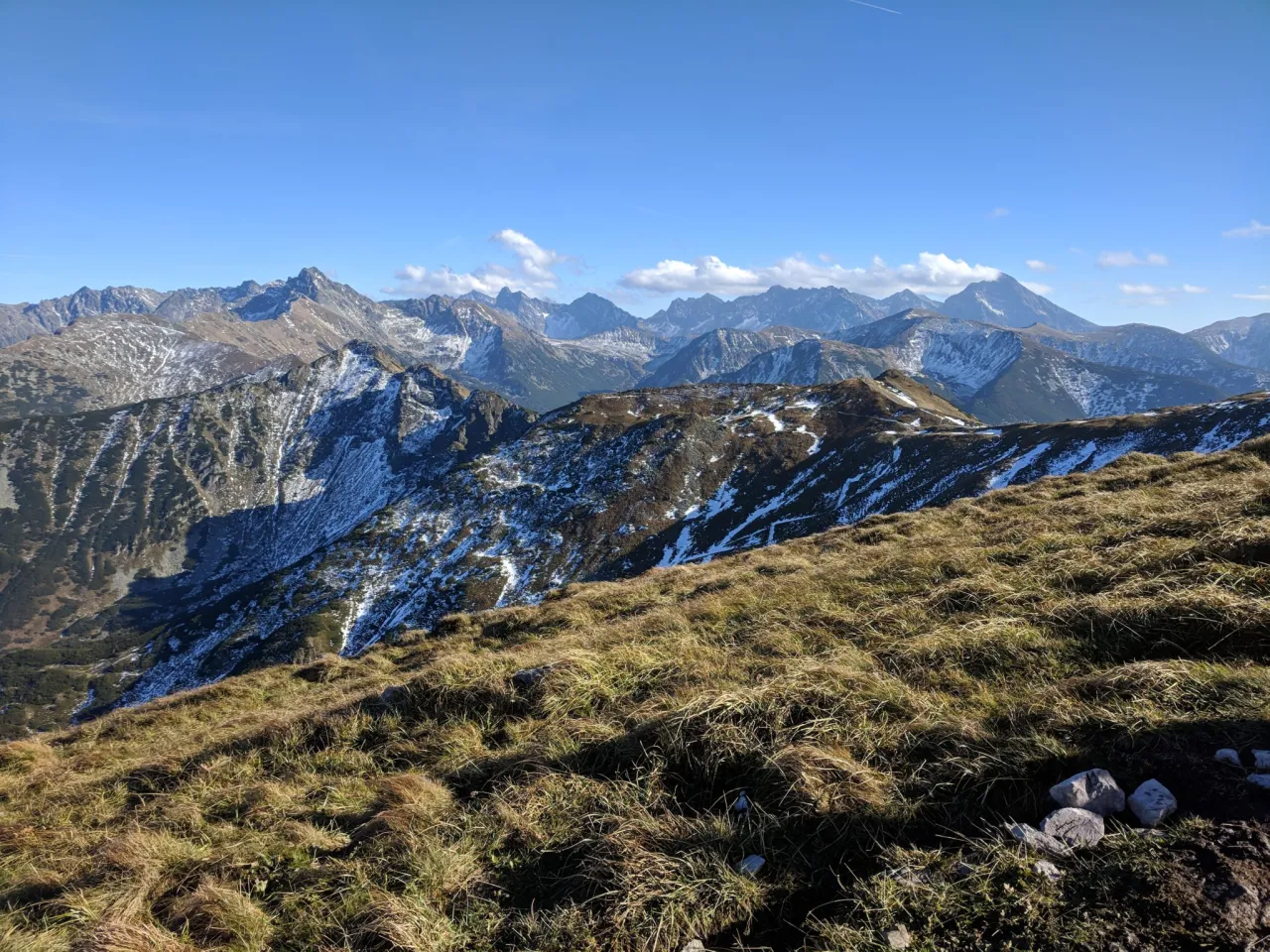 Zdjęcie Kasprowy Wierch czy Giewont – który szczyt wybrać na wędrówkę?