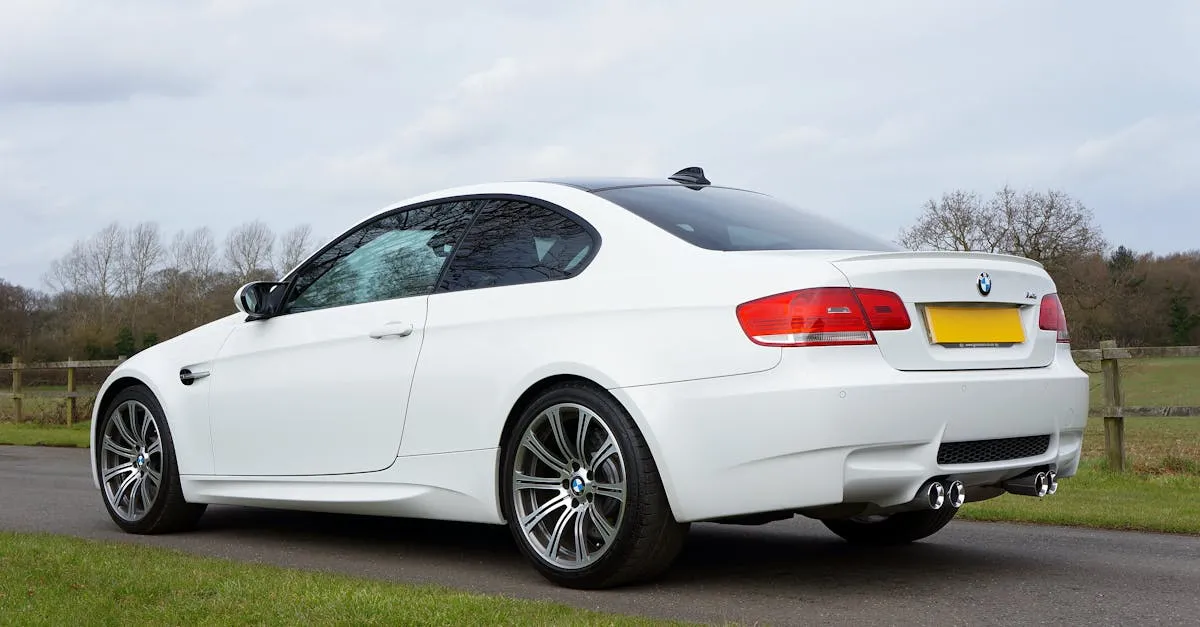 Zdjęcie Które klocki do BMW E46 wytrzymają najdłużej? Test 5 popularnych