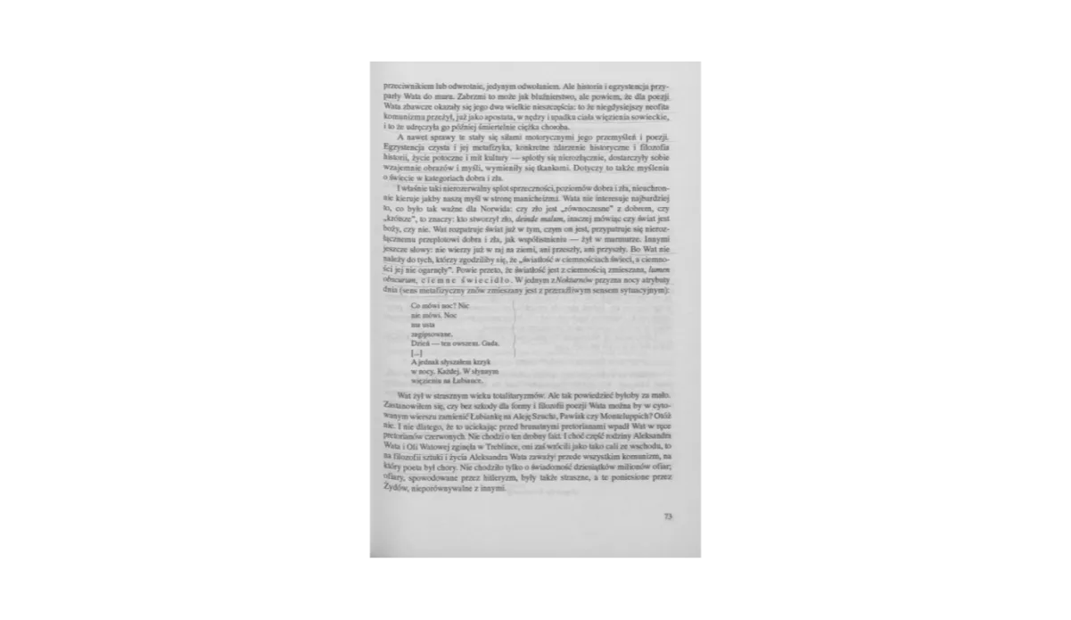 Zdjęcie Ocalić od zapomnienia wiersz - analiza, znaczenie i kontekst kulturowy