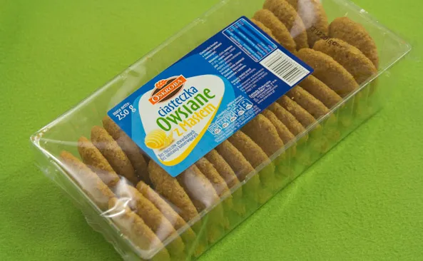 Zdjęcie Ile kalorii ma ciastko owsiane? Zaskakujące różnice w kaloryczności