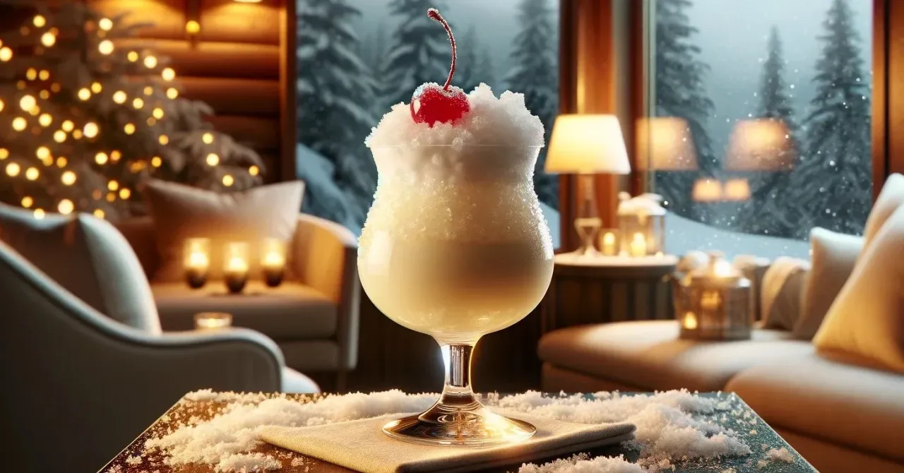 Zdjęcie Jak przygotować idealny drink snowball - przepis i ciekawostki