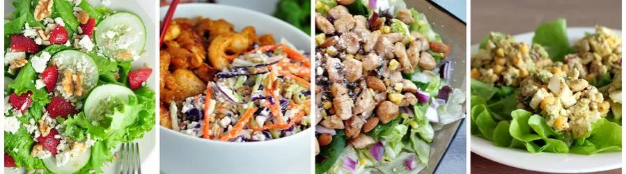 Zdjęcie Przepis na zdrową sałatkę, która odmieni Twoje codzienne menu