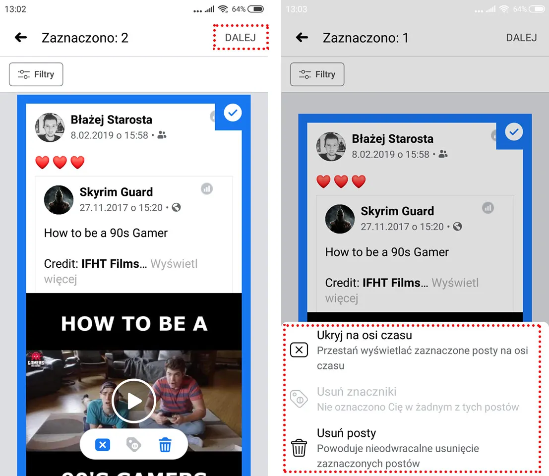 Zdjęcie Jak usunąć dane z Facebooka i chronić swoją prywatność