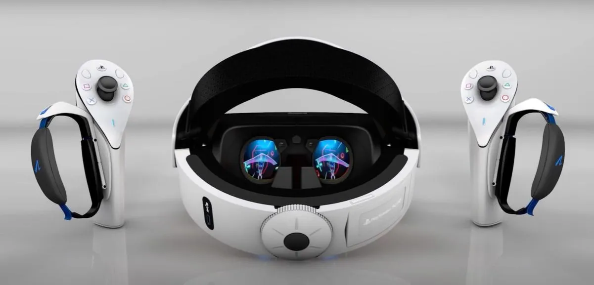 Zdjęcie Czy gry z PS VR działają na PS VR2? Poznaj zaskakującą odpowiedź!