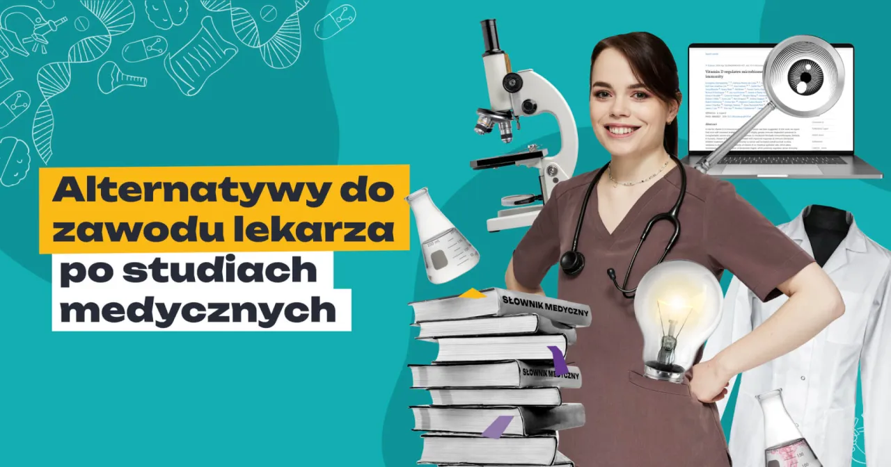 Zdjęcie Jak wygląda życie lekarza po studiach? Obowiązki i wyzwania