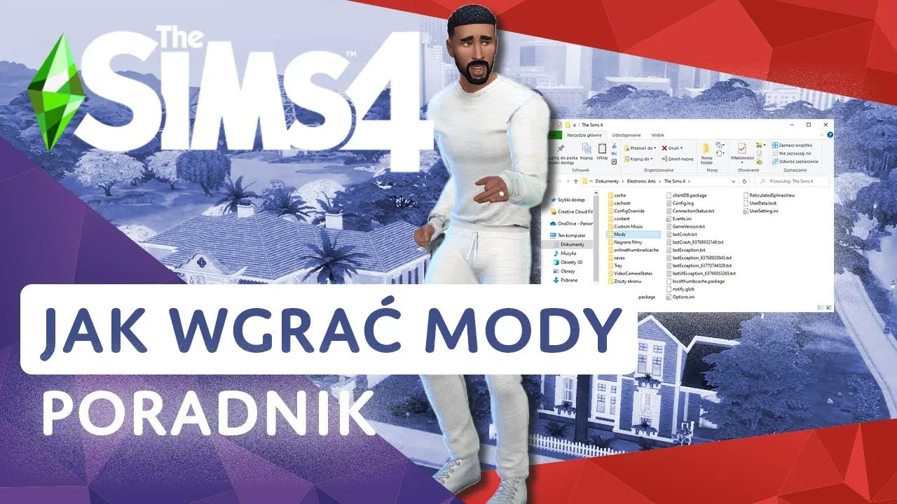 Zdjęcie Jak zainstalować mody do The Sims 4 i uniknąć problemów z grą