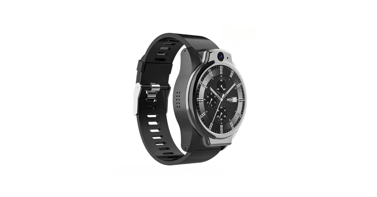 Zdjęcie Zegarek męski smartwatch S10 z HRV i IP68 - poznaj jego możliwości