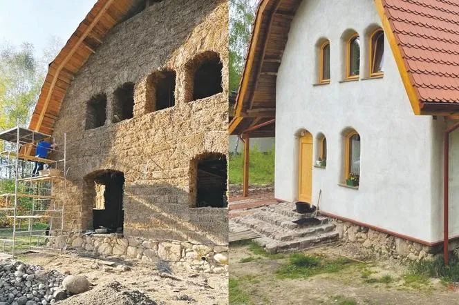 Zdjęcie Ile kosztuje budowa domu z gliny? Poznaj ukryte wydatki i oszczędności