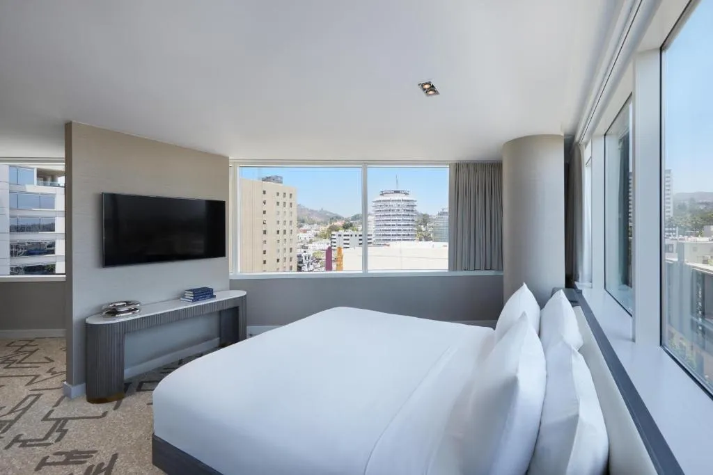 Zdjęcie Niezapomniane chwile w Hollywood: nie ma to jak hotel w hollywood