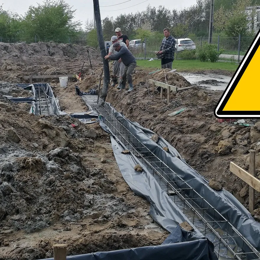 Zdjęcie Ile schną fundamenty? Poznaj czynniki wpływające na czas schnięcia